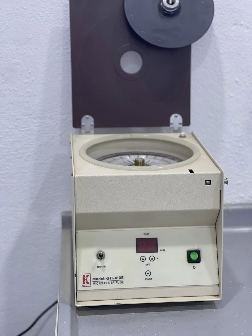 للبيع
اجهزة مختبريه 
للتواصل والاستفسار على خاص


**إذا كنت صاحب هذا الإعلان وتريد حذفه لأي سبب، رجاءا أرسل رسالة إلى الدعم الفني**