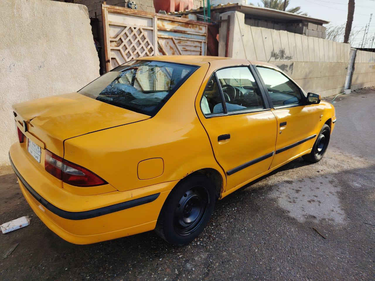 سمند 2017  مكينه وكير وحداديه جدد  السياره خير من الله  تخم تاير كوري البدي شوف العين نقص غاز تبريد   السنويه نافذه.  السعر 27 وبيه مجال هذا رقمي ***********
