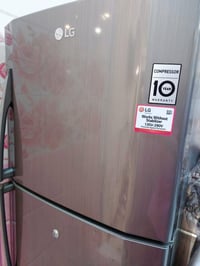 ثلاجه LG • نظيفه جدا • كربلاء