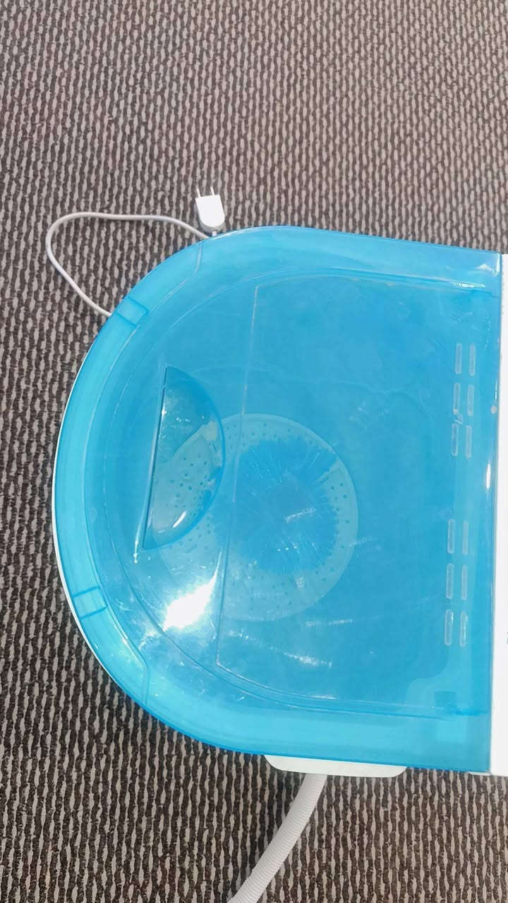 غسالة حجم صغير نضيفة شغالة
ومامستعمتلة ابد بس اريد أبيعها لا ماستخدمتهَ
سعره١٥ عنواني كربلاء حي ميلاد َ💖.


**إذا كنت صاحب هذا الإعلان وتريد حذفه لأي سبب، رجاءا أرسل رسالة إلى الدعم الفني**