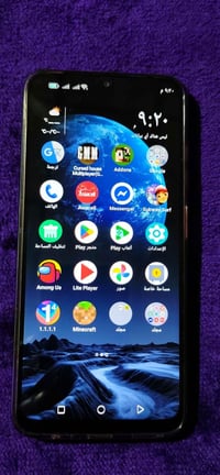 زد تي إي • رام ٨ • ١٢٨ جيجا