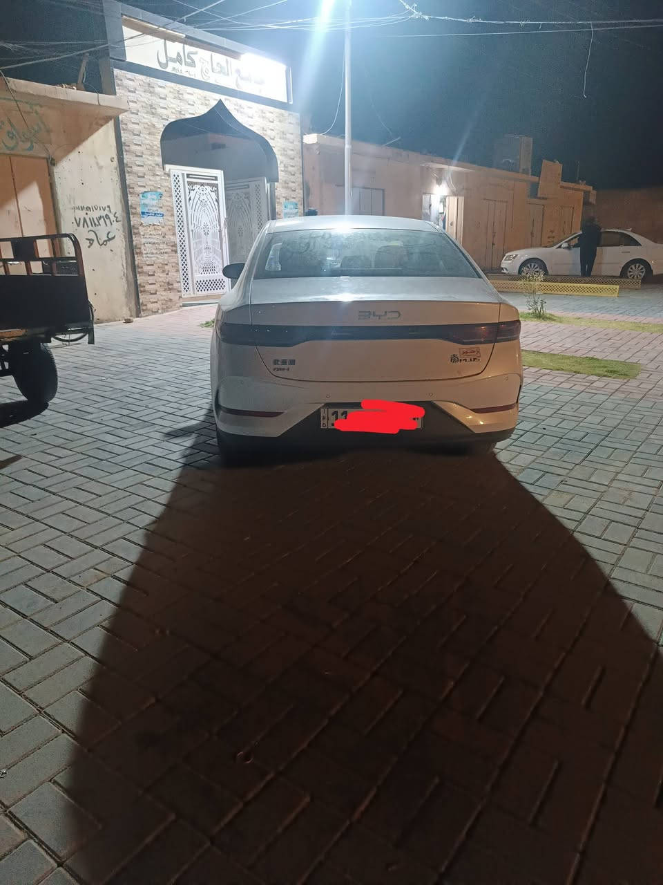 لبيع جن بلص
ماشي 30 الف وقابل لزيادة
رقمه بغداد
اتصل ***********
مكان السيارة الانبار
