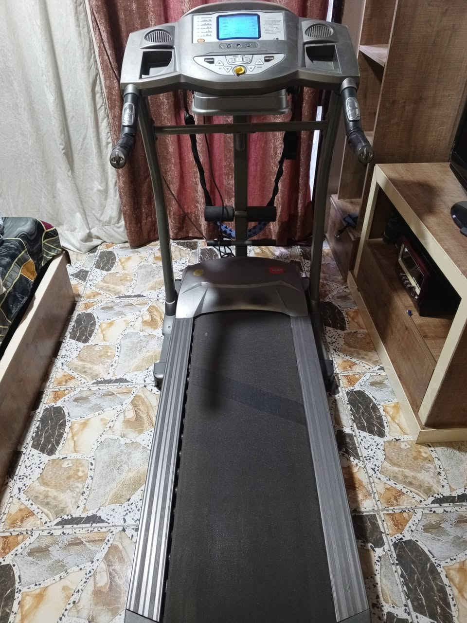 السلام عليكم جهاز جري للبيع جبلي يتحمل اوزان ثقيلة رولو وليس بليت خشب السعر 250


**إذا كنت صاحب هذا الإعلان وتريد حذفه لأي سبب، رجاءا أرسل رسالة إلى الدعم الفني**