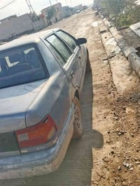 سلام وعليكم للبيع اكسلة مديل 1993كير ومكينة خير من الله تخم تاير باتري...