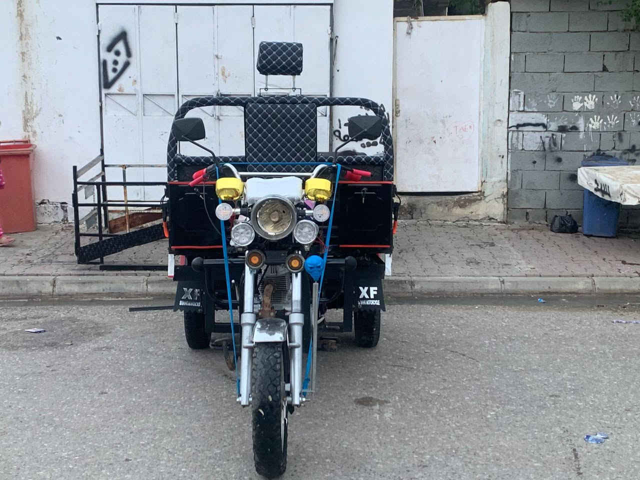 س ع شباب عندي هاي ستوته لبيع موديل 2020 بس اوراق شرط ركبه شاصي صبغ بلادي لا مصبوغ ولا شي ستوته كلهه بلادي لبيع سعر مليون و 150 وبيه مجال الشراي هذه رقمي *********** أو يجي خاص
