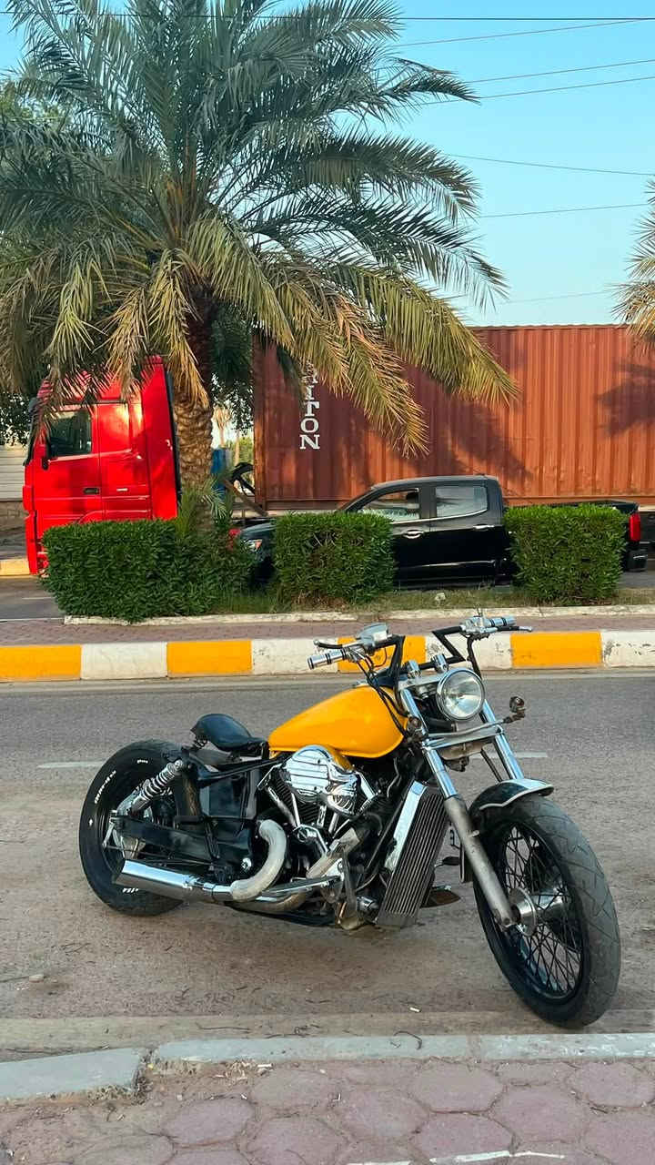 شادو سلاشر 400cc (فقط مكاتبة بيع وشراء) البيع داخل محافظة ميسان فقط لسعر 17$  دراجة للتواصل ***********
