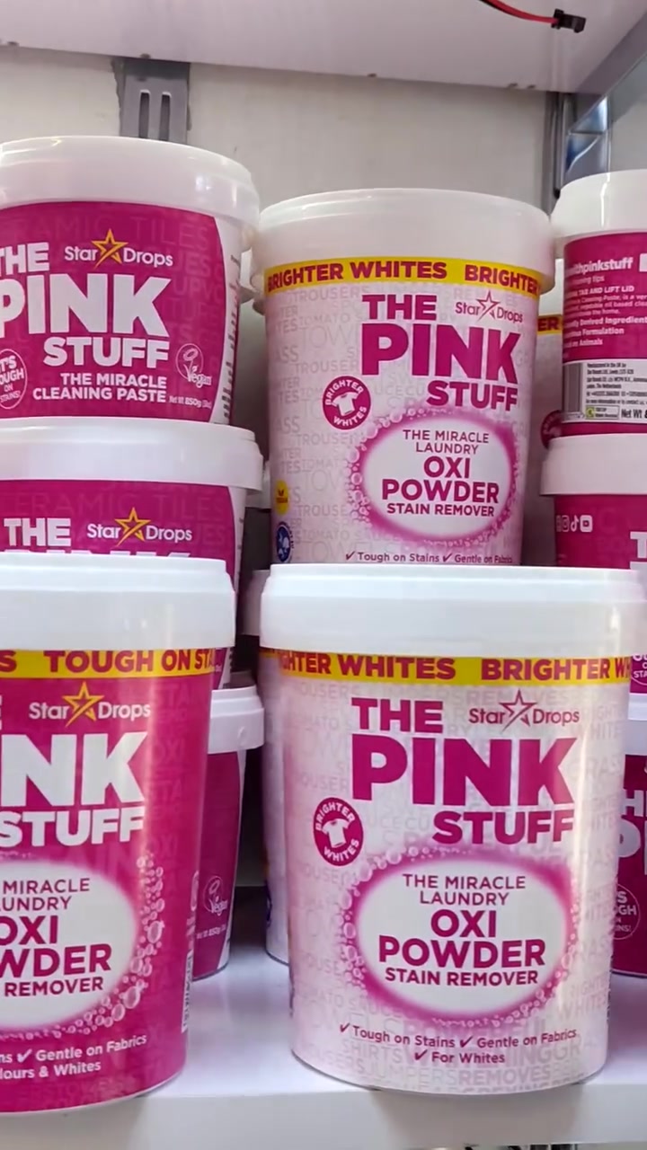 تم وصول وجبة منظفات 
ماركة الماني وبريطاني 
صابون ازالة بقع معجون pink متعدد الاستعمالات بخاخات pink لتنظيف الحمامات وحبيبات لينور المعطرة وسائل لينور معطر الملابس ومعجون اسنان donto dent وخير من الله حاجات تخص التنظيف


**إذا كنت صاحب هذا الإعلان وتريد حذفه لأي سبب، رجاءا أرسل رسالة إلى الدعم الفني**