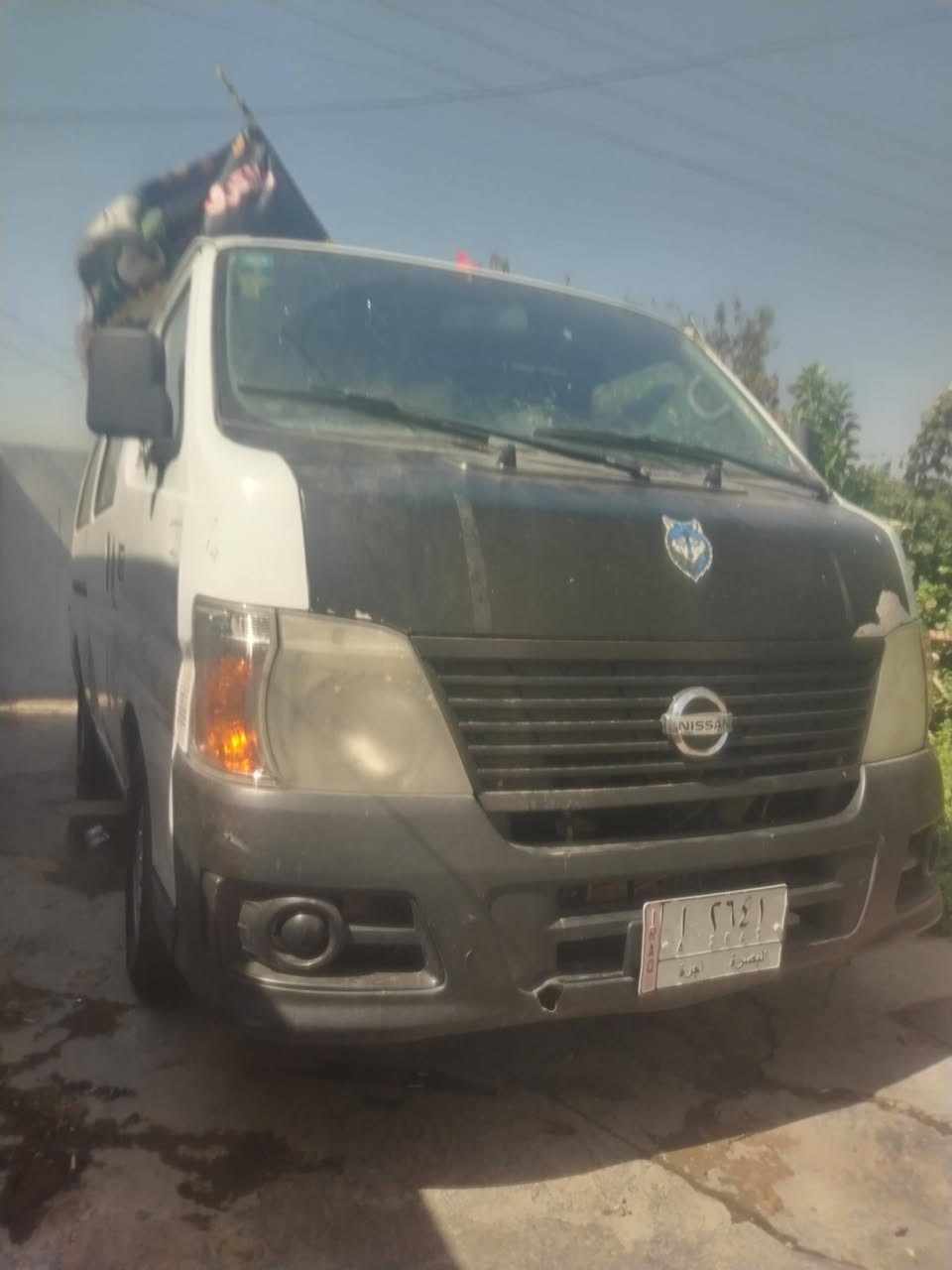 سلام عليكم سياره نيسان ٢٠٠٧ مكينه وكير تاخذه تصفير سعر ١١٠ مكان بسمايه *********** ***********
