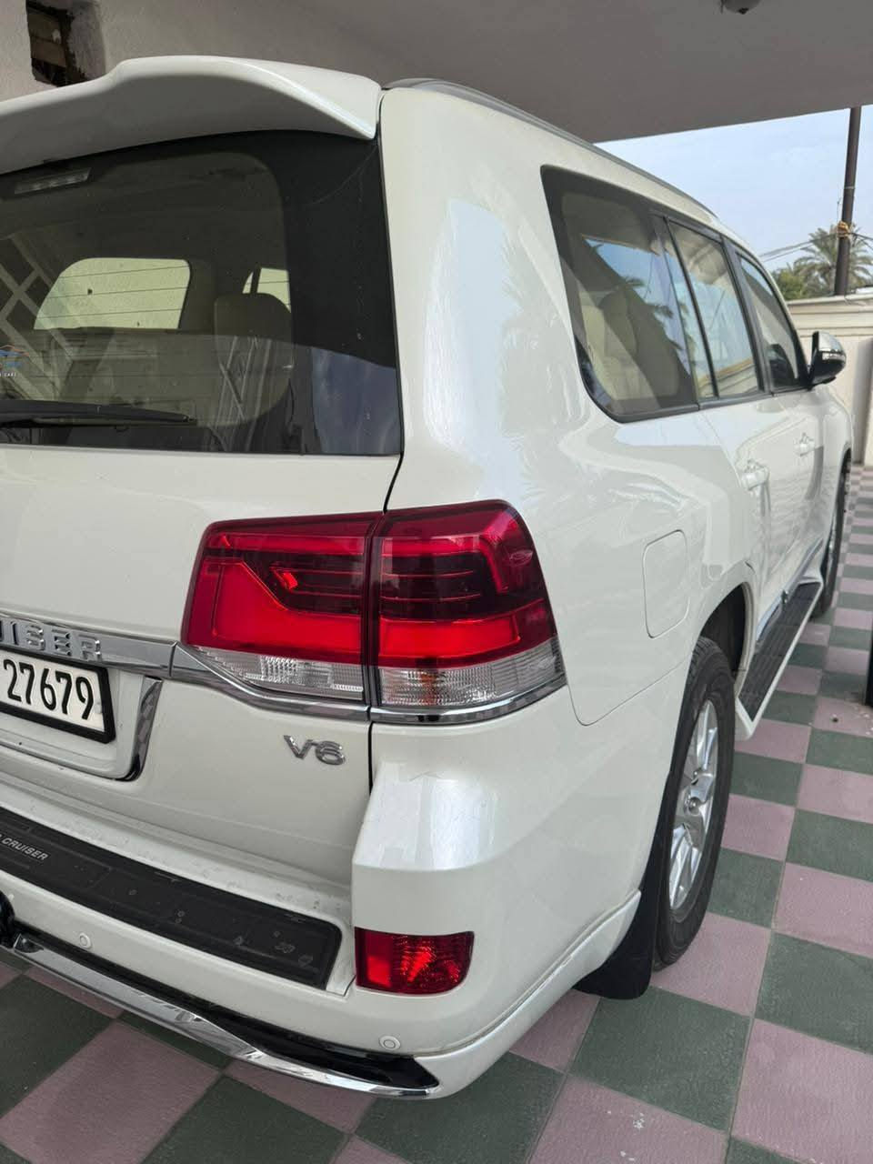 اخت زيرووو ووووو ووو

لاندكروز 2018 GXR ماشيه 25 
 السياره جديد تايرات الشركه بعدهن موجودات السياره مغلفه bdf  السياره على وضع الشركه بلاديه 
السياره شركه المهند حاله حال الساز والبريم والفطيم
***********
***********
الكورك بي واتساب
