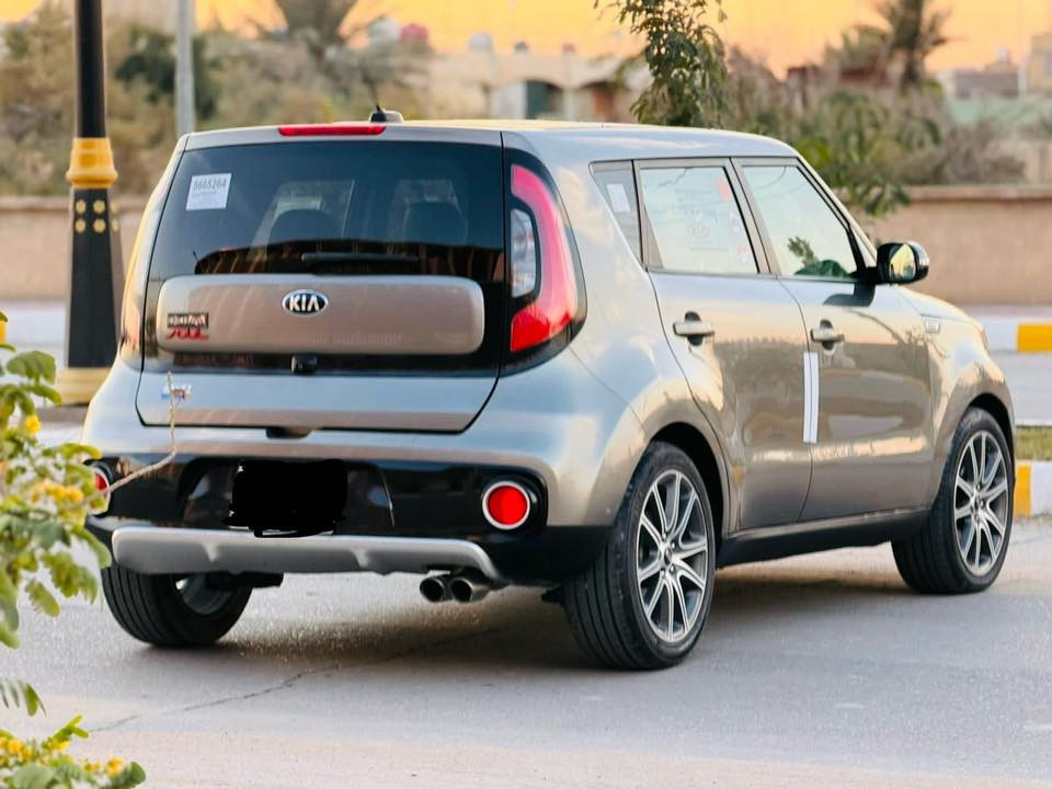 البيع صول موديل 2017رقم اربيل حادثه جاملق وباب صبغ سياره فول موصفات جاهزه كير ومكينه وحداديه سعره 113وبيه مجال مكان سياره ناصريه مركز ***********تصل واني خادم
