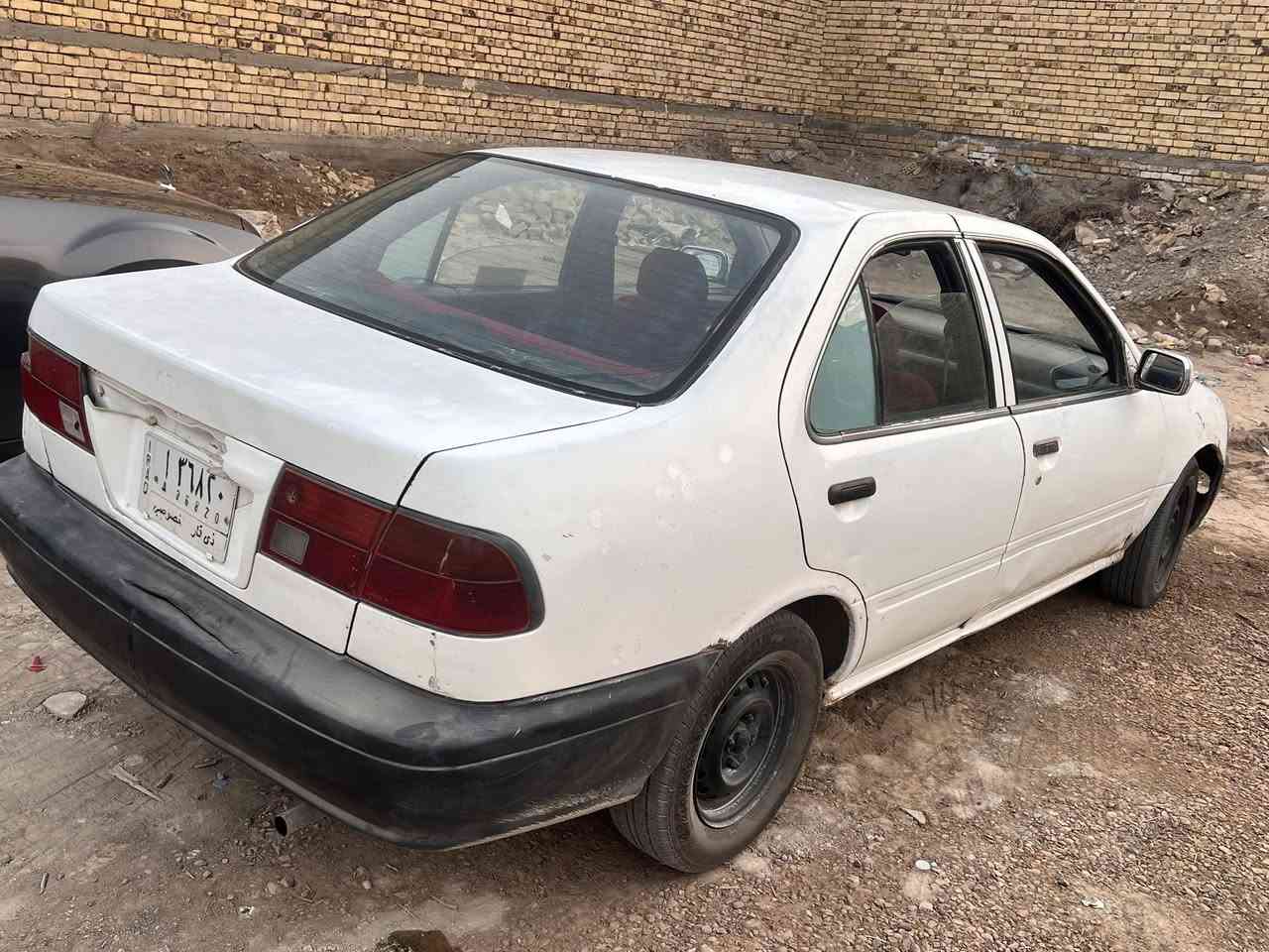 سلام عليكم نيسان صني موديل 96 السياره جاهزه كير محرك بلاد محرك 1600 خير من الله تخم تاير جديد حداديه كامله تبريد عوزه غار الفان قوي كهربايات شغاله دواخل حلوه سياره ناعمه بل مشي سنويه لغايه 27 تحويل مباشر مشروع وطني شراي ينتصل *********** السعر 24 وبيه مجال بصيط السياره عليه غرامه ورقتين يوكعن من سعر مكاني ناصريه سوك شيوخ
