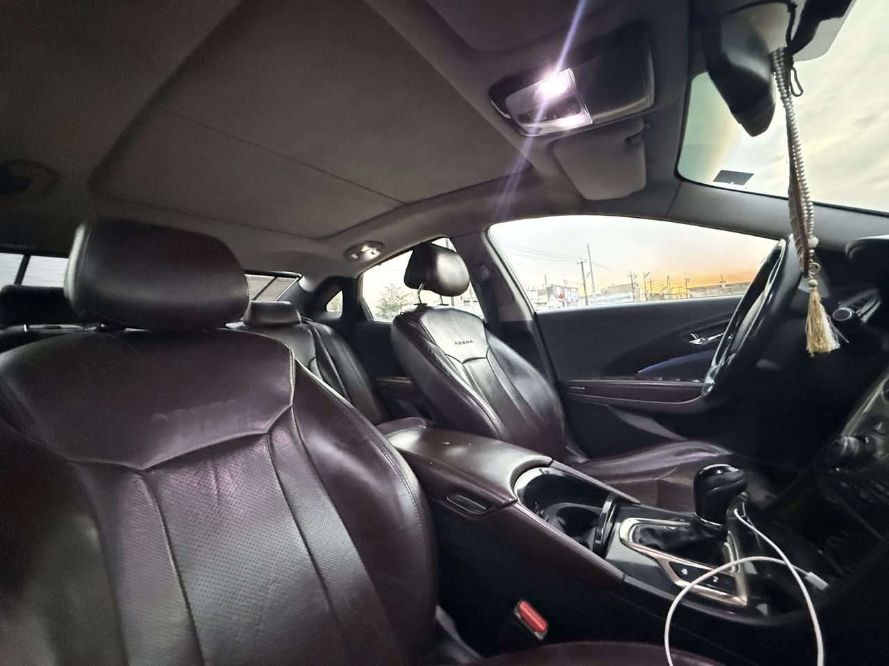 ازيرة فول مواصفات خليجي 2014
رقم بغداد الماني جديد سنويه لل2029

محرك6.سلندر3000
عداد المسافات(141000)
بانوراما.
بصمه ابواب 
بردات ابواب خلفيه عدد2+برده جامه خلفيه
لد امامي خلفي
حساسات اماميه خلفيه
بلوتوث.USP شاشه تسله اصلي مع داش كام مراقبه
كير+محرك+كهربائيات+تبريد+تدفئه.مكفوله
صدر امامي خلفي جديد
تخم تاير 4 جديد 2026
ويل كب كروم جديد 

بيه فقط قبص الصندوق شبر 

 هاتف(***********)موديل 2014 مكاني ديالى  

 سعرها 127 وبي مجال
