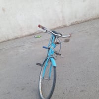بايسكل ياباني • نضيف • تايرات نفخ
