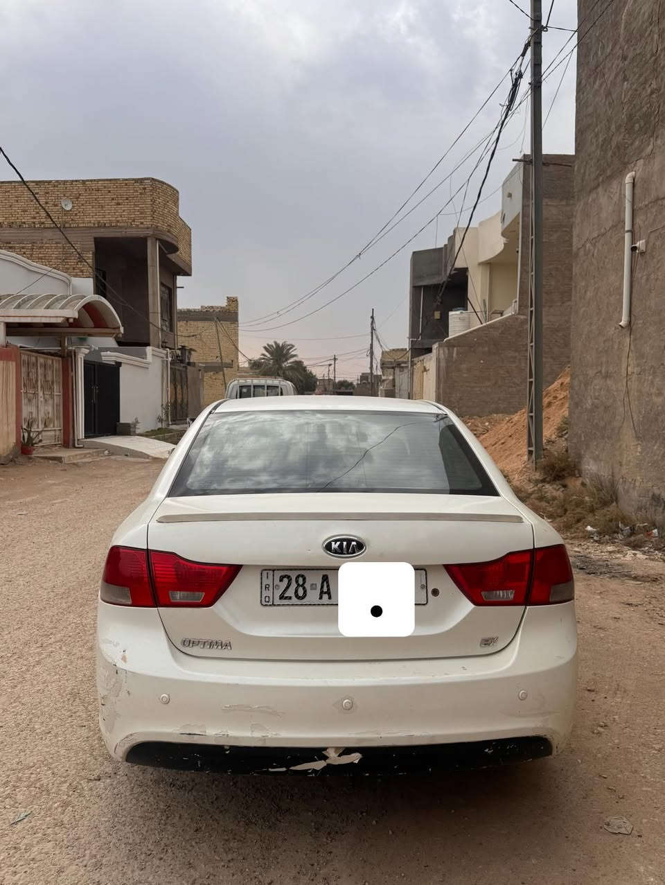 كيه اوبتما موليد 9  محرك 2000للبيع مكان النجف باقي تفاصيل اتصال ع رقم ***********
