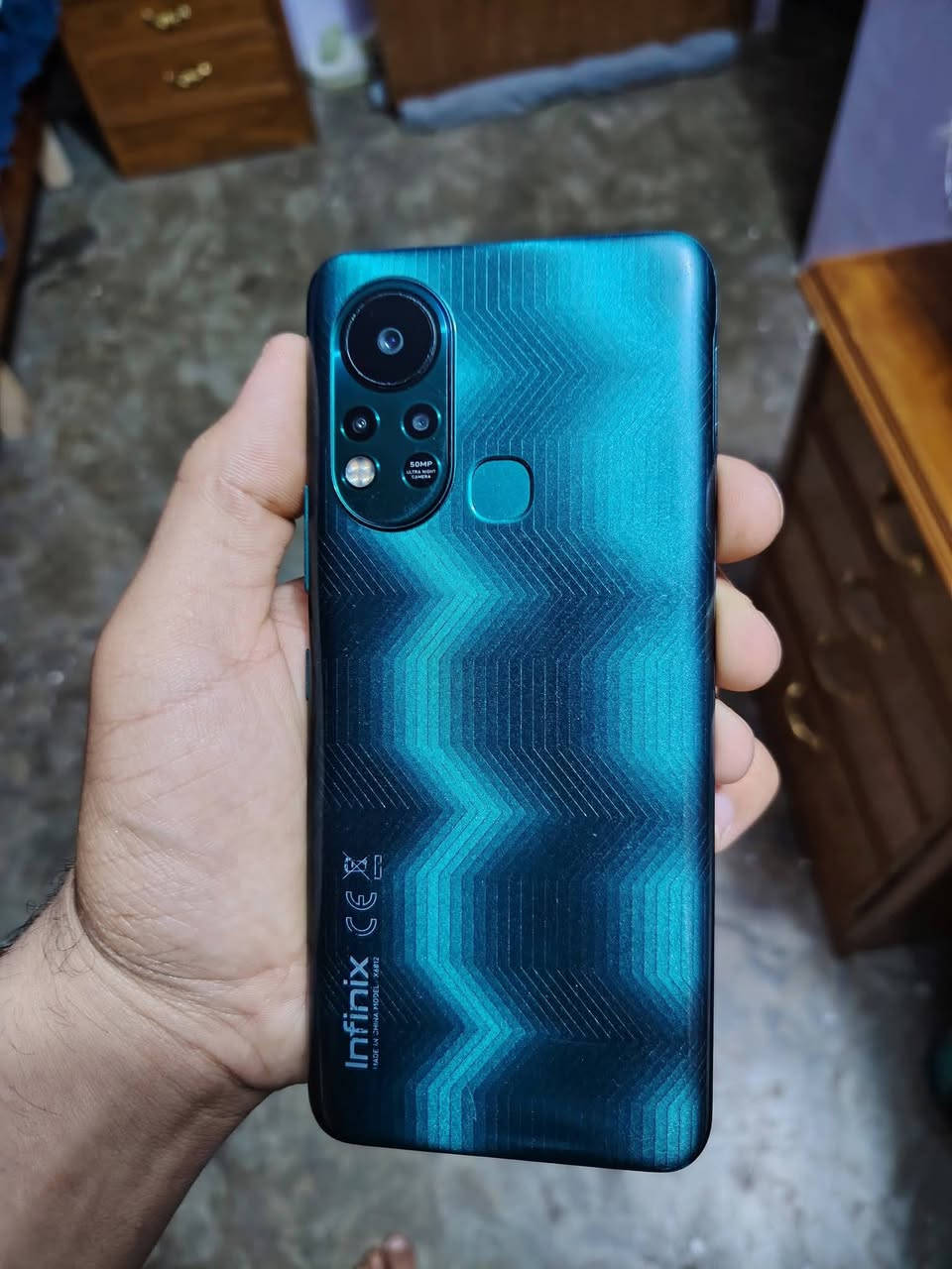 انفنكس هوت 11اس
ذاكره 128
بطاريه 5000عملاقه بشحن
بصمة وجه
بصمه بضهر
جهاز نضيف 
للبيع او مراوس حسب القناعة


**إذا كنت صاحب هذا الإعلان وتريد حذفه لأي سبب، رجاءا أرسل رسالة إلى الدعم الفني**