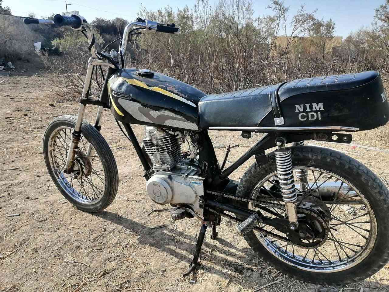 قلعه صالح دراجه ارشا بدون سعره 275 بيهه مجال


**إذا كنت صاحب هذا الإعلان وتريد حذفه لأي سبب، رجاءا أرسل رسالة إلى الدعم الفني**