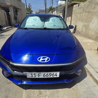 🔥 للبيع Hyundai Elantra 2025 فول مواصفات 🔥  سيارة نظيفة جداً، استخدام ...
