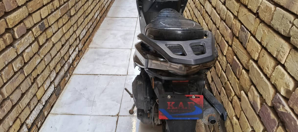 دراجه سكنس 23 جاهزهه من كلشي مستعجل بيعهه تجي تفحص وتقتنع 
450 وبيه مجال ناصريه مركز ***********
