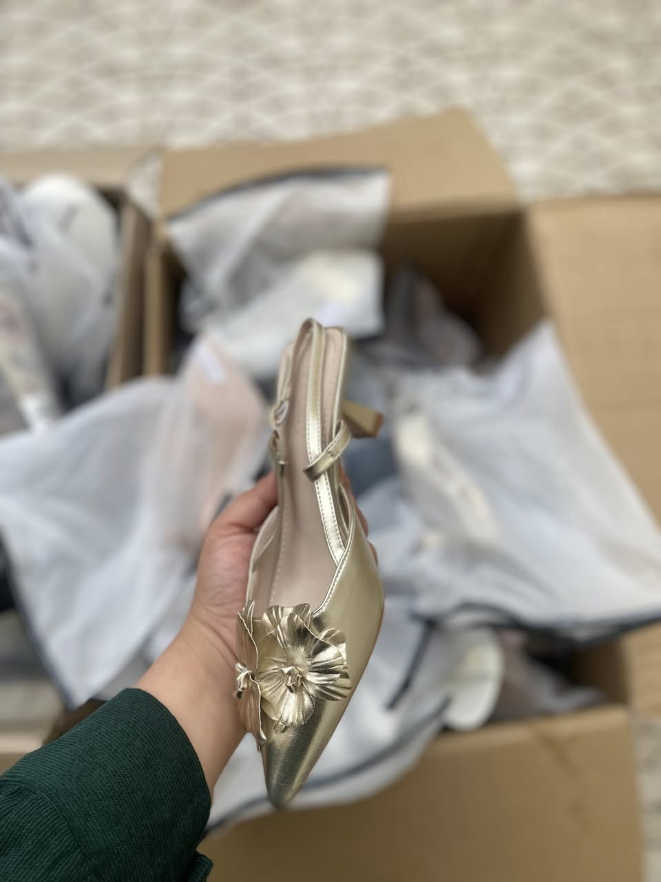 اشتغلنا ع النت لمده ٥ سنوات 
واجه الوكت الي يتحول الحلم لحقيقه 
ونفتح محلنا الخاص بالواقع  ♥️
راح تتوفر خدمة توصيل والاسعار الي يحبها كلبكم 
الترانشوزات ع ٨ الاف بسسس 
الي تحب تتابعنا الحساب مالتنا بـاخر صوره ♥️


**إذا كنت صاحب هذا الإعلان وتريد حذفه لأي سبب، رجاءا أرسل رسالة إلى الدعم الفني**