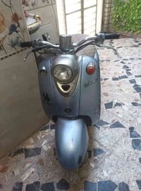 شباب دراجه كلاسك عبد الحليم 60 فحل للبيع  دراجه طافية كوم حديد  كهربائ...