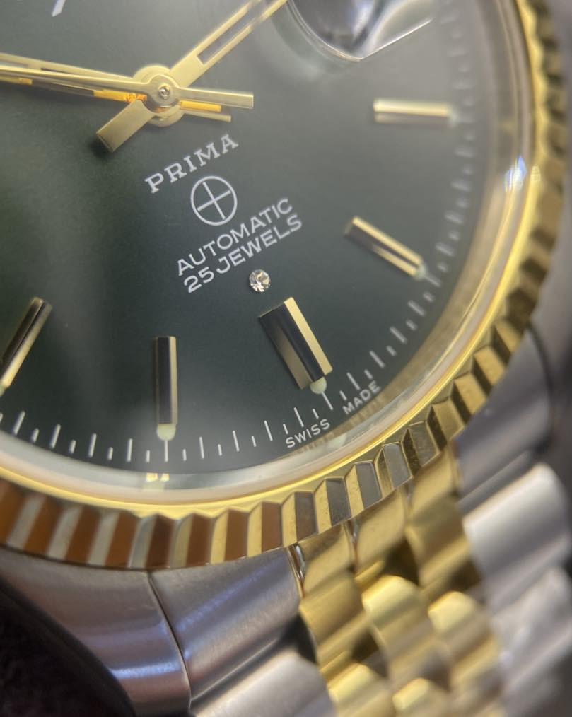 West End Watch Co
Sowan Prima
جديد غير مُستخدم 
Day-Date
كاملة المرفقات
اوتوماتيك 
قطر ٤٠


**إذا كنت صاحب هذا الإعلان وتريد حذفه لأي سبب، رجاءا أرسل رسالة إلى الدعم الفني**