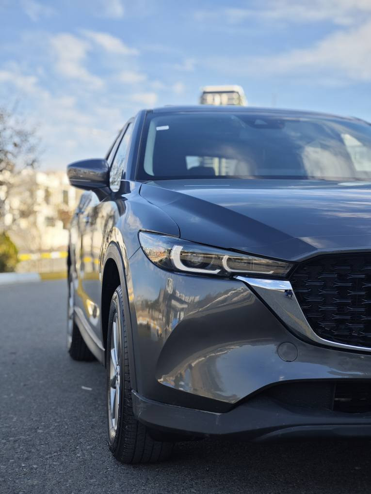 Mazda cx-5 2023 preferred
 
مازدای cx - 5
 مواسەفات پریفێرد فوول مواسەفات بەس داتاشۆ نیە ، مەکینە 2.5 بێ تۆربۆ ،دەبڵ ئەکسل،سلاید،زۆر مواسەفاتی تر ، سەیارەکە زۆر جوانە و 2 پارچەی بۆیاخە 
0771 154 26 95
کوشن کارەبا 
کوشن هیتەر 
دەبل ئەکسل
 رادار 
ئۆتۆ ستۆپ 
ئۆتۆ درایڤ
ئۆتۆ هۆلد
بەصمە 
برێک بەسمە 
کامێرە و حاسە
 
نرخی 149 گەڵا      
       
       
JM3KFBCM7P0193296 شمشمل, السليمانية
