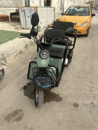هاي الستوته ذوي لاحتياجات الخاصه لبيع السعر ٧٥٠ وبيها مجال 07901160451
