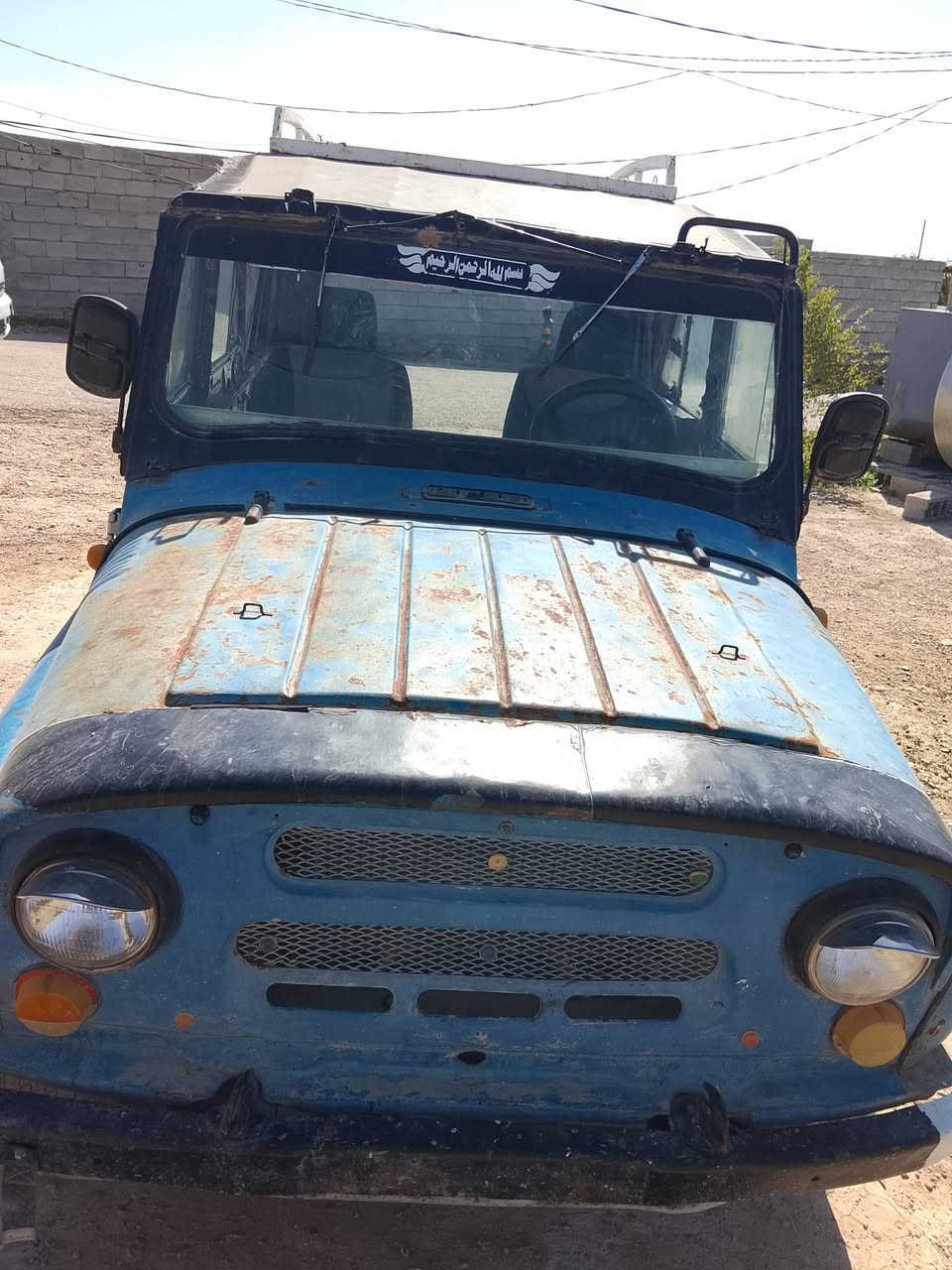 واز للبيع محرك تواي موديل 88 كير عادي 
للأستفسار ***********
