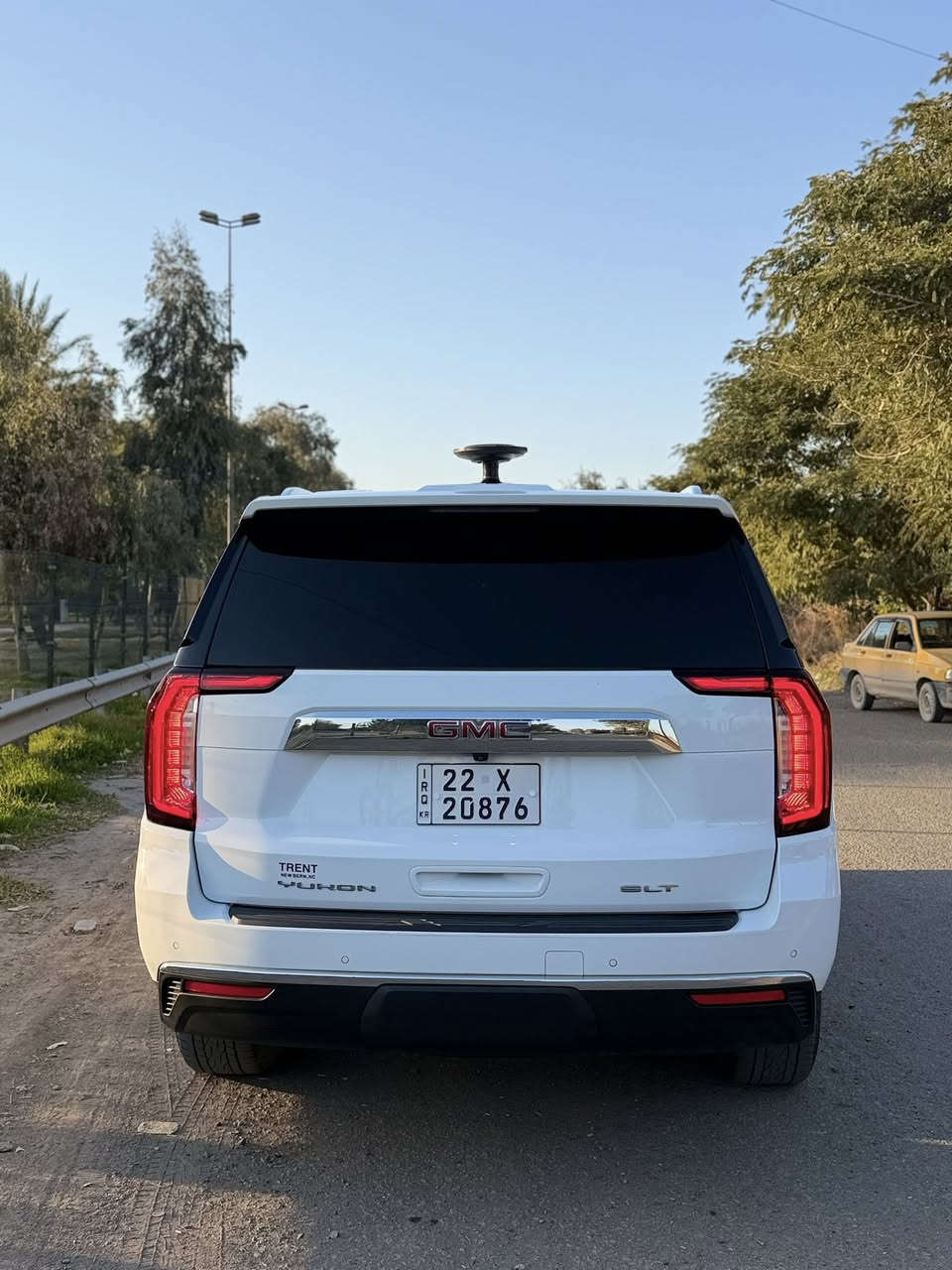 السلام عليكم
جمسي يوكن 2024 slt
السياره فول مواصفات وجديده
بانوراما 
فور ويل 
كشن سياحي vip
كشن تدفئه وتبريد وكهرباء الجهتين
خزن ميموري
ستيرن تدفئه وكهرباء
شاشه دجتل 
كشنات خلفيه كهرباء وتدفئه 
لد امامي خلفي
داخل جوزي وبيجي
مري شفط وقلاب مع البك
ماشيه السياره 20الف جديده
مضلل بلسنويه 
السياره بيه بنيد صبغ وحافه الجاملوغ فقط الباقي مكفول 
رقم اربيل باسمي مكانه بغداد صليخ
سعر 46000$
***********
