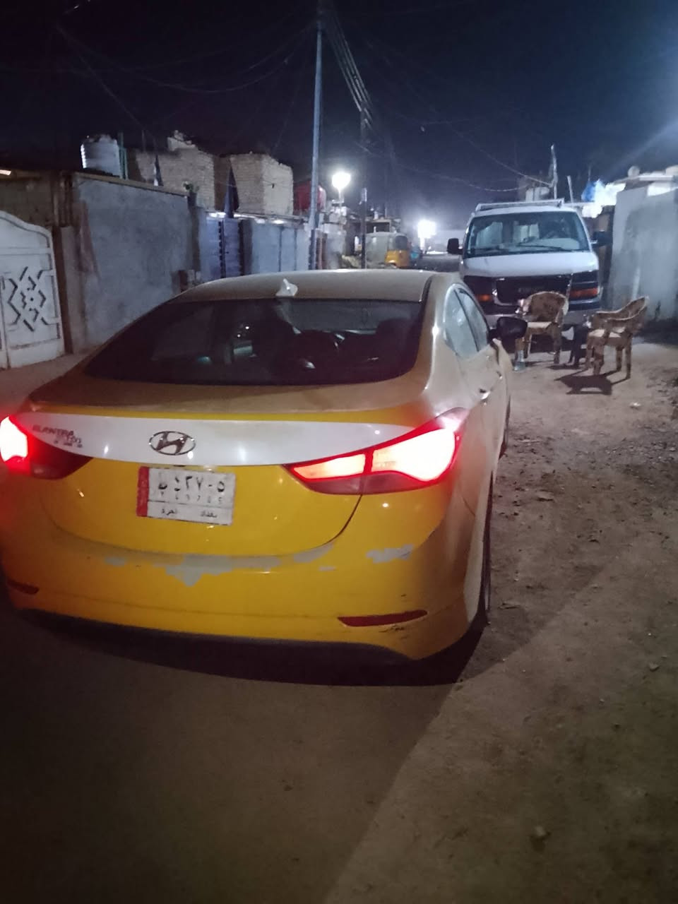 السلام عليكم بيع مستعجل
سياره النترا موديل 14 امريكي بدون ايرباك حادث بنيد وجاملغ شويه سياره عوزها صدر امامي تبريد يشتغل ويفصل رقم بغداد بسمي مكاني بابل حله سيف سعد
رقمي ***********
سعرها 85 وبيها مجال
