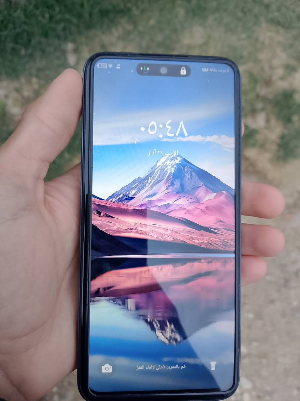 سلام عليكم موبايل للبيع
ذاكرة 64
بطارية 5000
موبايل نضيف مثل ماموضح بل صورة حتةكرتونةموجود مع كامل ملحقاتةوشاحنتةاصليةهم 
سعر 100وبي مجال 
مكان ديالى خالص حي الحسين 
ماعندي توصيل


**إذا كنت صاحب هذا الإعلان وتريد حذفه لأي سبب، رجاءا أرسل رسالة إلى الدعم الفني**