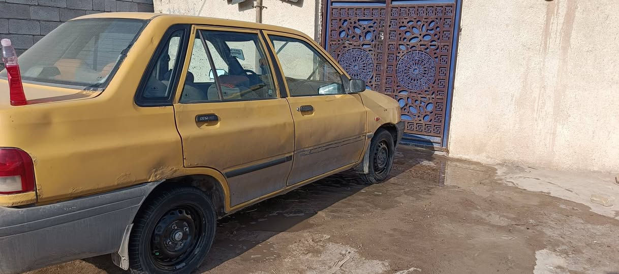 سلام عليكم سايبه البيع موديل2012  مكينه چبن طاكه بس ماتبخر وكير حلو تبريد شغال عوزه غاز  تخم تاير جديد محتاجه حداديه  كهربائيات كلها شغاله سنويه نافذه لل2023بشهر السابع مشروع وطني هيئه على المشتري ماعليه غرامات راعي موجود  مكاني  عماره السعر 17 بيه مجال قليل متواجد واتساب ***********
