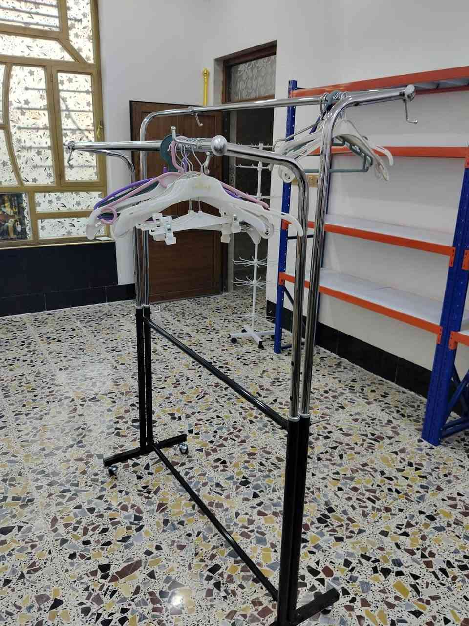 رفوف للبيع
للاستفسار والتفاصيل يرجى التواصل على رقم الهاتف ***********
