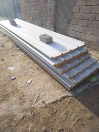 عندي ذني سندويج طول 4.5 وعددهن 7 المتر على 10 التواصل 07755992995