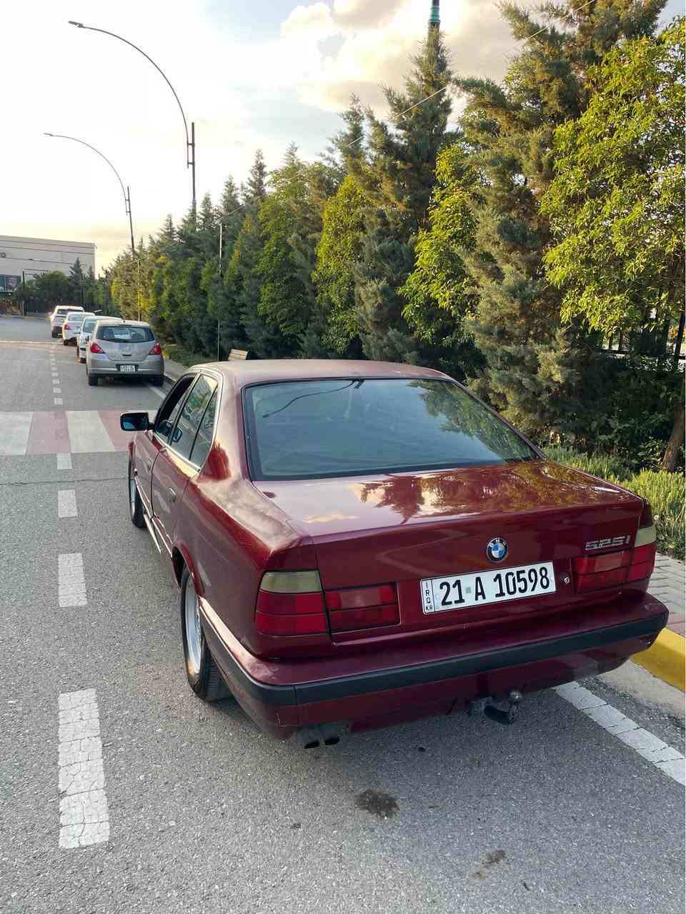 Bmw e34 1989
528 گێر عادي
٤جام كاره با
سلايت
گێرو مەکینە وکلاجو عه ينه ي به شه رت
٤تايه ي تازه ي له ژيرايه
جوابی کۆمینتوو نامە نایەمەوە هەج کەس مووشتەریە تەلەفون کات
ره قه م ته له فوون
0750 620 8001
0770 545 4344 السليمانية, العراق

