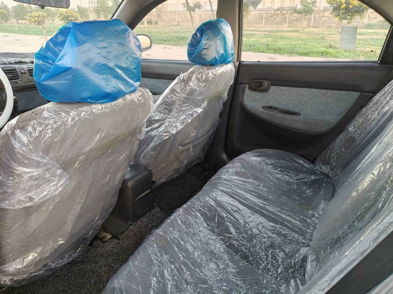 سلام عليكم دايؤ نوبرا مؤديل 97 گير اوتوماتيك جام كهرباء محرك بلاد كبس تبريد ثلج رقم هزة سنوية جديد دفتر بنزين موجود سيارة جاهز بدون اي نقص بدون ضربة بدون حادث فقط مصبوغ للجمالية مكان كركوك.        ***********.       *********** كركوك, العراق
