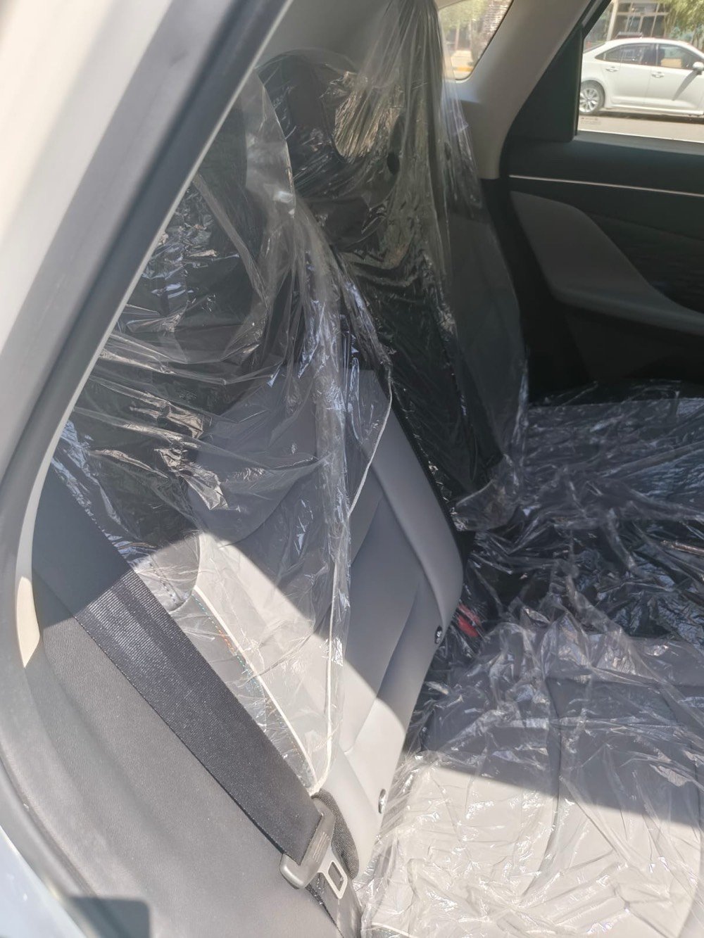 بايك x55 موديل 2025 حره تحويل مباشر 26 و800 قفلها 26 ونص 
ماشيه 180 كيلو فقط من النجف لبغداد زيرو السيارة بعد بحاله الوكاله
للتواصل واتساب ***********