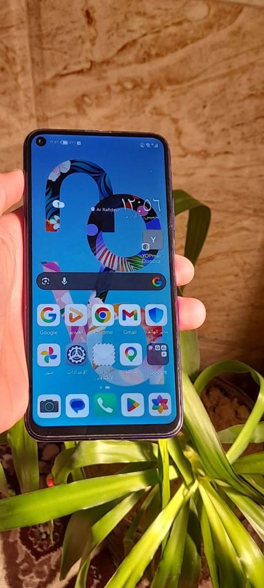 HUAWEI nova 5T للبيع 
HUAWEI nova 5T

جهاز نظافه 90% كدامك

ذاكرة : ( 128 )

السعر : 95 بي مجال بسيط

الرقم : ***********

