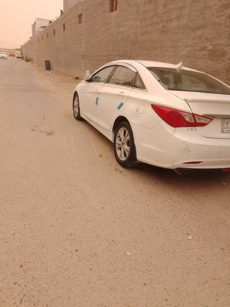 السلام عليكم سوناتا للبيع 2011 خليجي رقم بغداد كيري محرك كفالة 2400 تبريد ثلج السعر 90 بيه مجال المكان الانبار الرمادي الاتصال على الرقم ***********
