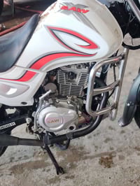 دراجة سنكي • موديل ٢٣ • ١٥٠ سي سي