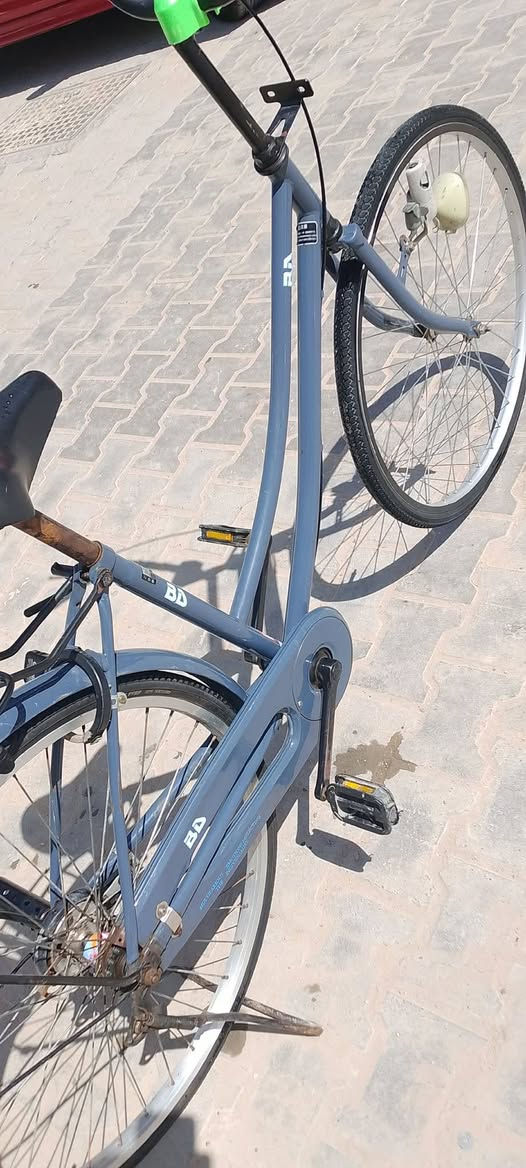 سلام عليكم شباب باسيكل للبيع يخبل سعره 110 وبي مجال قليل


**إذا كنت صاحب هذا الإعلان وتريد حذفه لأي سبب، رجاءا أرسل رسالة إلى الدعم الفني**