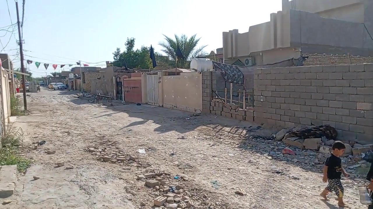 قطعة للبيع قرب معمل الأوكسجين المساحة ٢٠٠ وجه ٨ ونزال ٢٥ الاستفسار ***********
