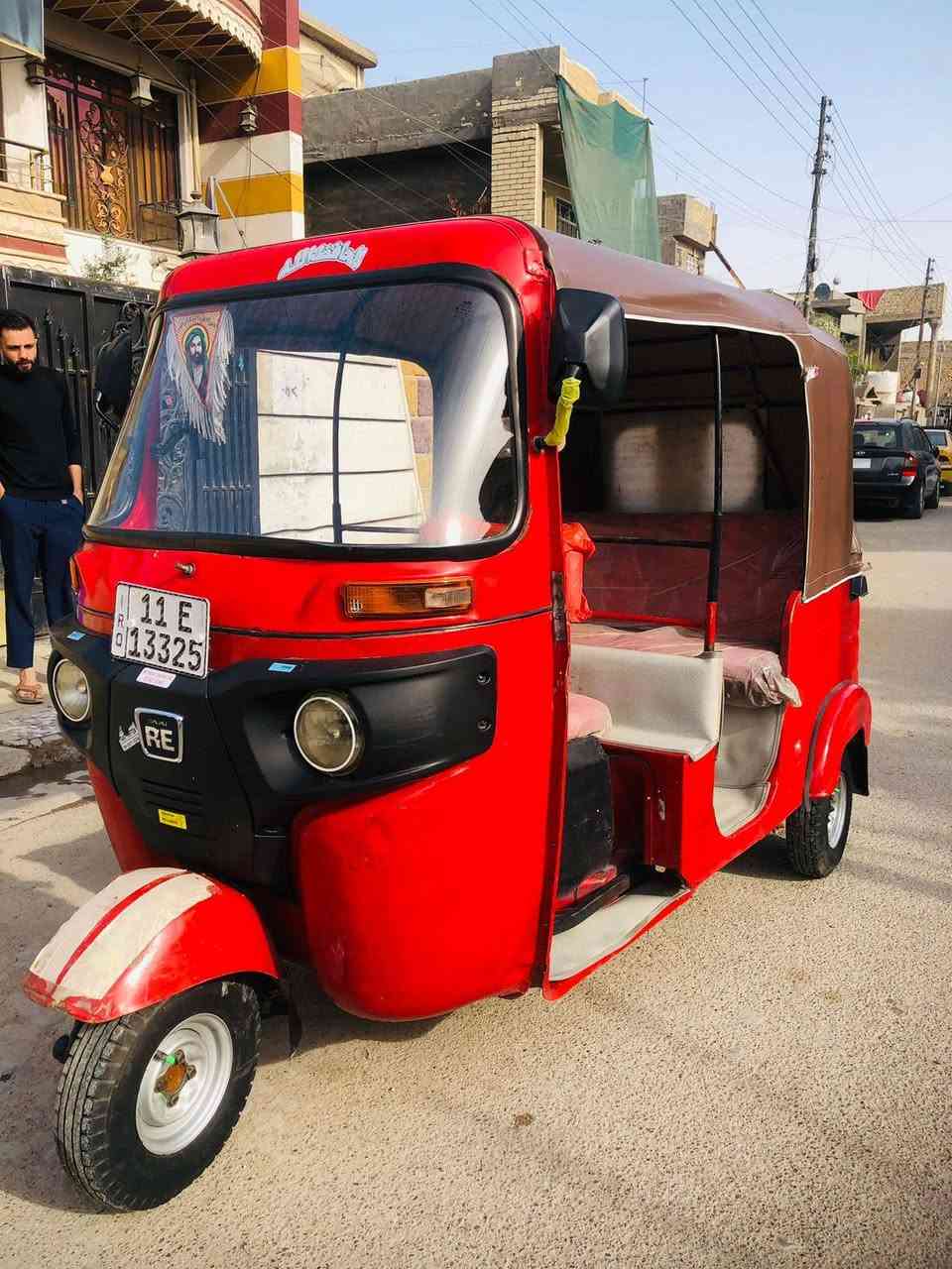 سلام عليكم تكتك موديل ١٩ شهر ١٢ رقم وسنوية جديد
معمرة الدوس ومكينه وكلجات جدد
دوشمة وسفريات جدد السعر ٥٧٠٠ واذا اكو مراوس ب٢٠ ونطي فرق
مكاني الكمالية
***********
