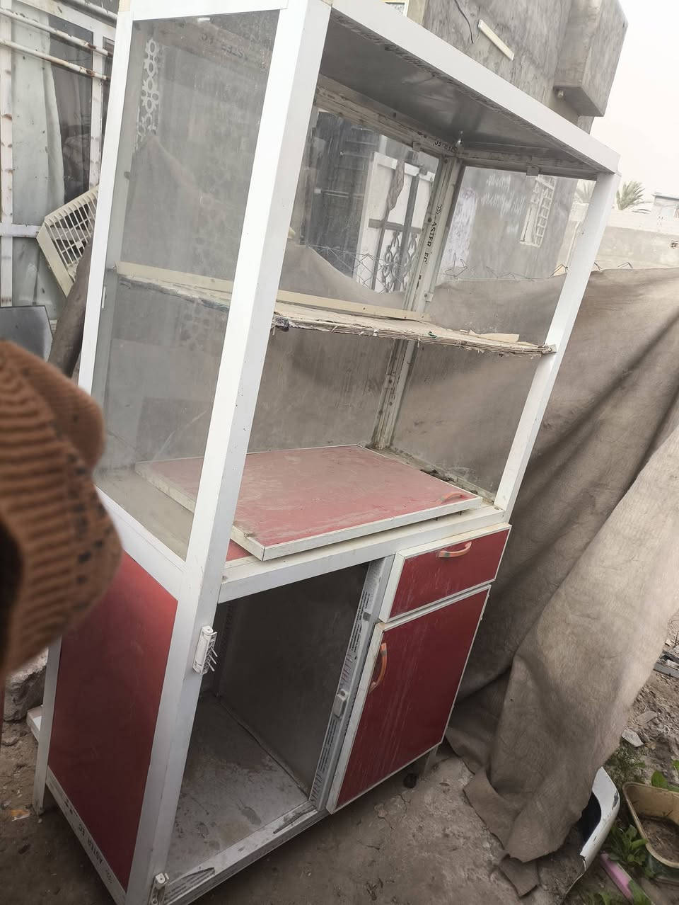 للبيع عارضه وطباخ مال فلافل سعر 125 قفل


**إذا كنت صاحب هذا الإعلان وتريد حذفه لأي سبب، رجاءا أرسل رسالة إلى الدعم الفني**