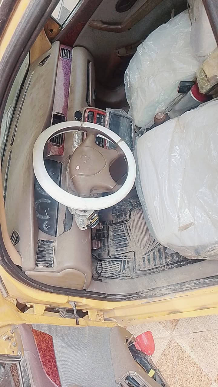 سلام عليكم اخوان هاي سيارة سمد  للبيع سيارة. صاحبهة يريد تحويل خير من الله كهربايات شغالة دواخل كلة نضيف صدر نص عمر  سيارة رايدهة 26بيهة مجال مكان سيارة ديالى


**إذا كنت صاحب هذا الإعلان وتريد حذفه لأي سبب، رجاءا أرسل رسالة إلى الدعم الفني**