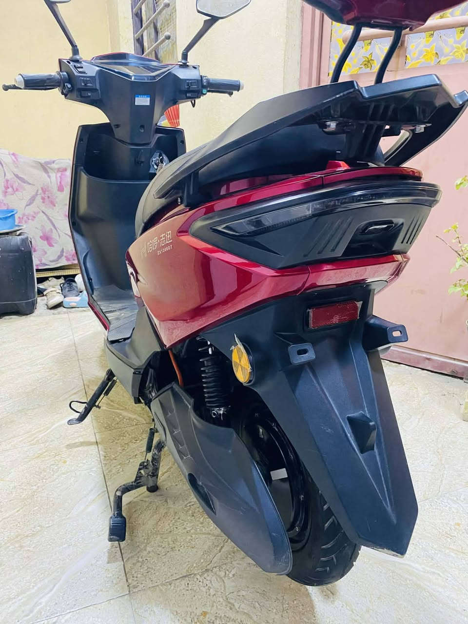 مراوس بدراجه ناريه ليس للبيع


**إذا كنت صاحب هذا الإعلان وتريد حذفه لأي سبب، رجاءا أرسل رسالة إلى الدعم الفني**