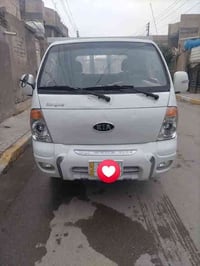 سياره للبيع موديل 7رقم بغداد مشروع وطني مكينه بيه بخار كير وكسن وشاصي ...