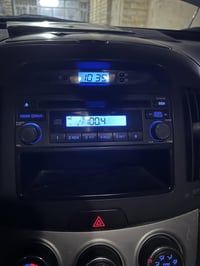 مسجل سيارة • مع حافظة • للبيع