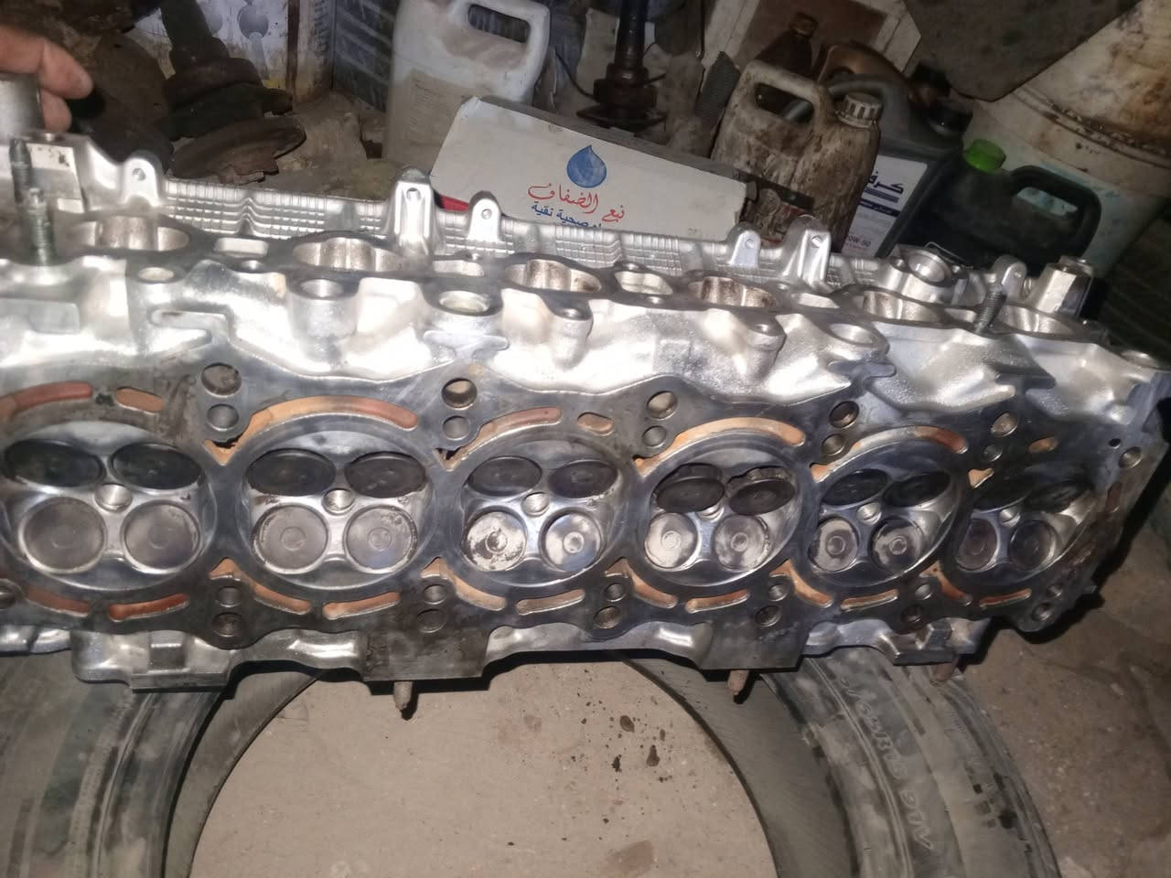 سلام عليكم كور للبيع 150وبي مجال شرط الشغل حاويه المكان ناصريه سوق شيوخ ***********
