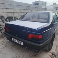 ٤٠٥ فرنسي • موديل ٩٣ • تايرات جديد